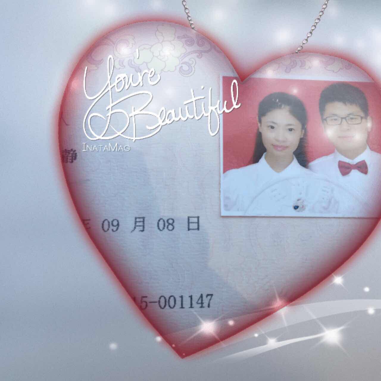 我們的結(jié)婚周年紀(jì)念