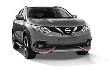 新逍客-凌翼款前杠