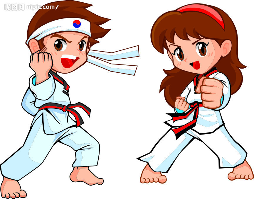 紅黃藍(lán)-跆拳道開(kāi)始報(bào)名了