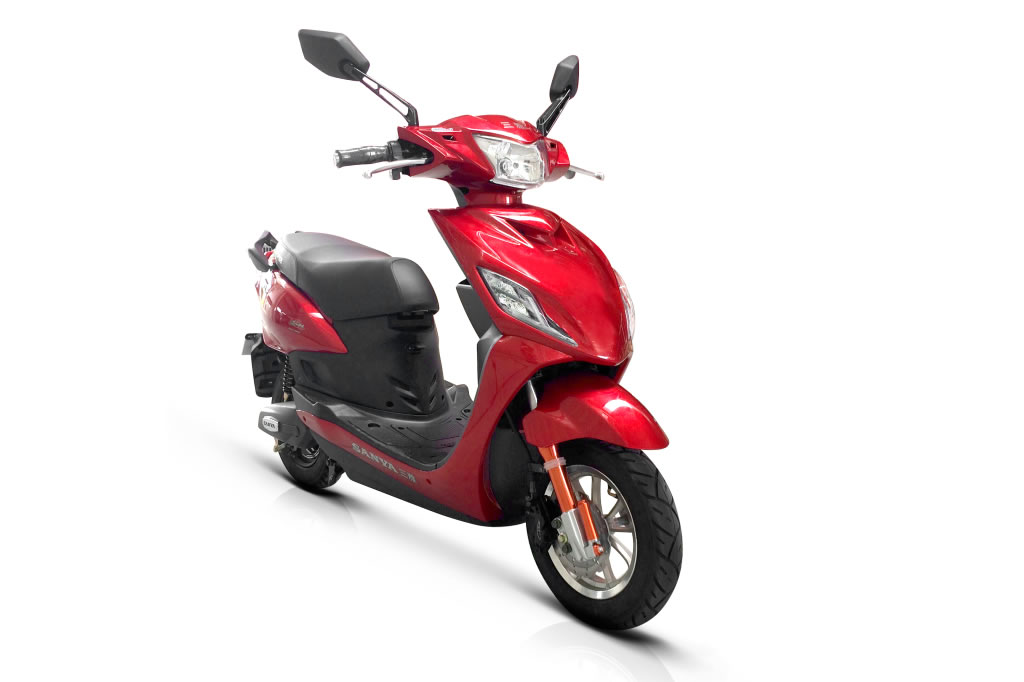 3分钟了解三雅音乐电动车