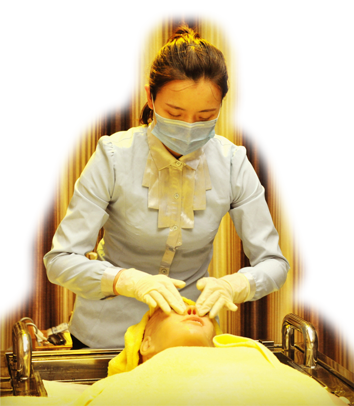 抚慰心灵 ■记者赵彦广 程新明摄影报道    编辑  郭悦    配乐《清晨