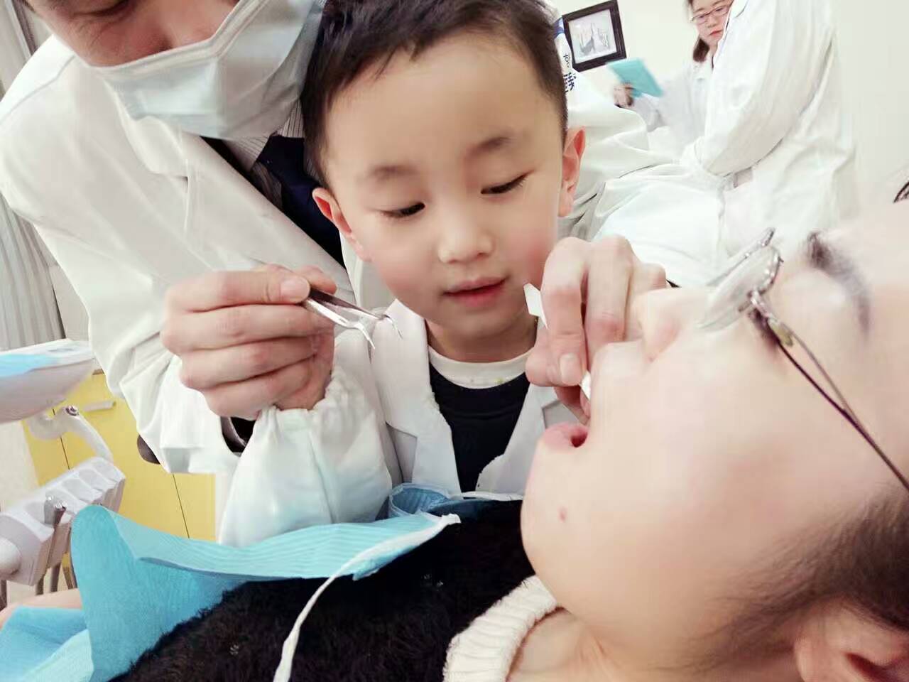 [職業體驗]小小牙醫報名啦！