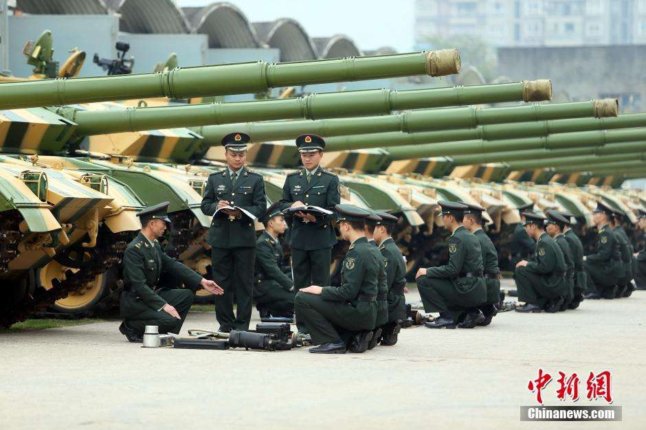 打造"铁打部队"