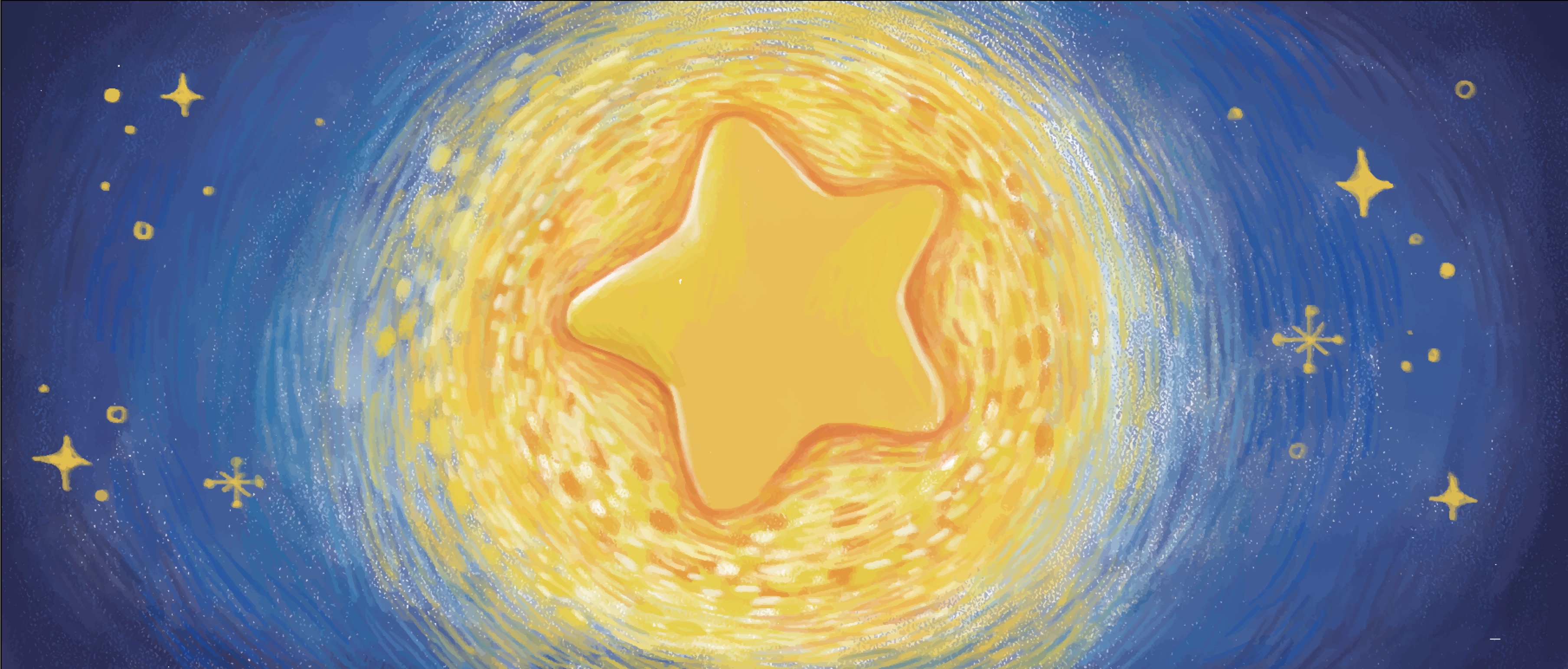 蔷薇花开,星儿绽放活动邀请函
