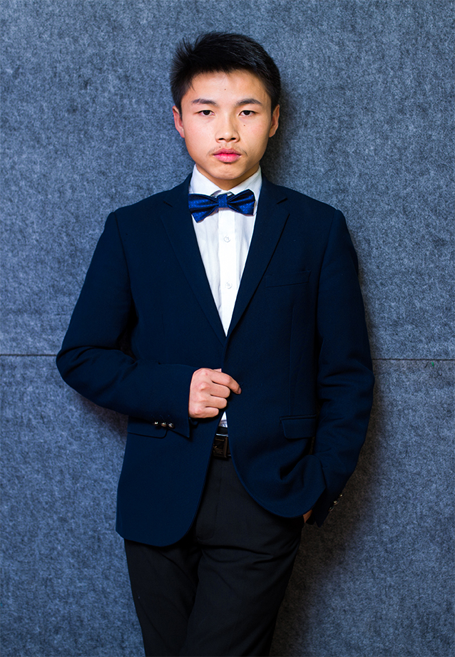 龙文祥(主笔设计师)