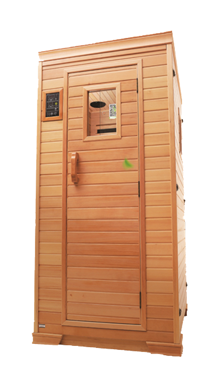 新泓能光波房 健康百分百