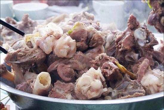 元旦帮您凑个"鲜"环县羊羔肉成就舌尖上的幸福