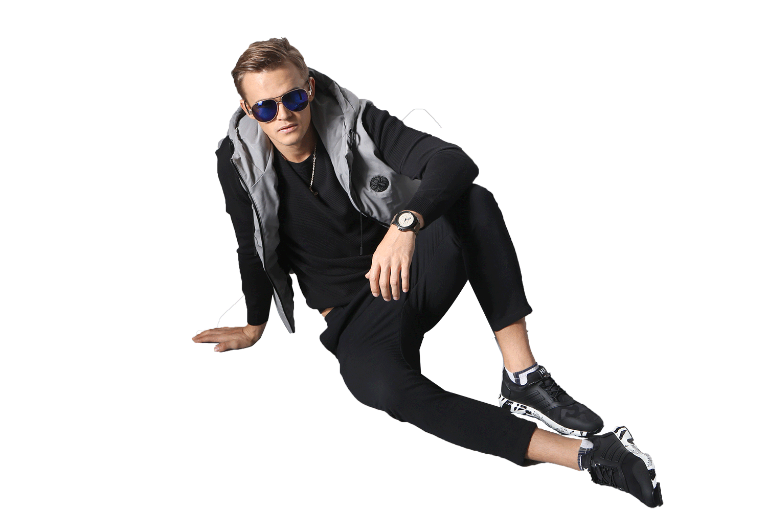 hx&tide时尚男装 冬装新品盛宴