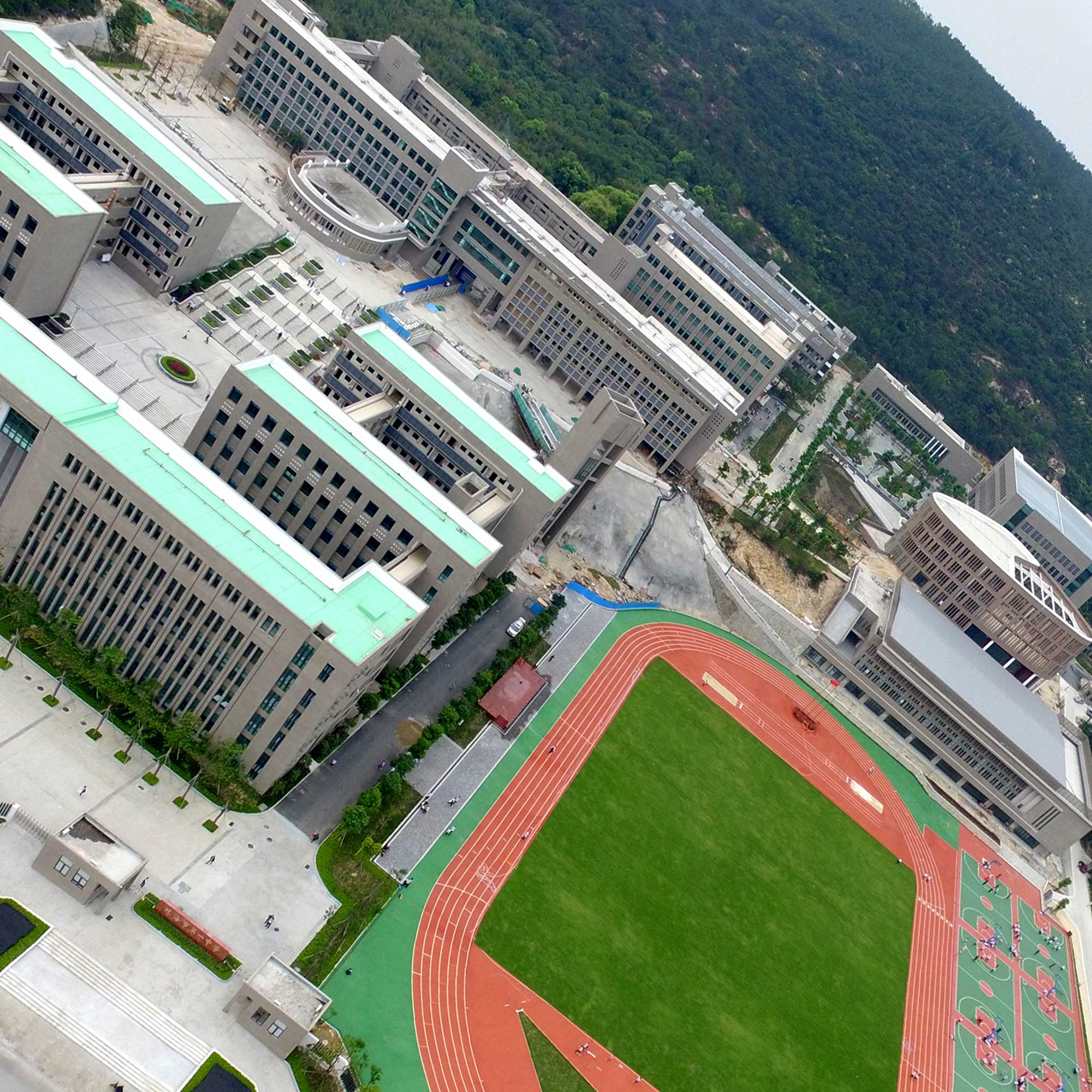 珠海市第一中学平沙校区