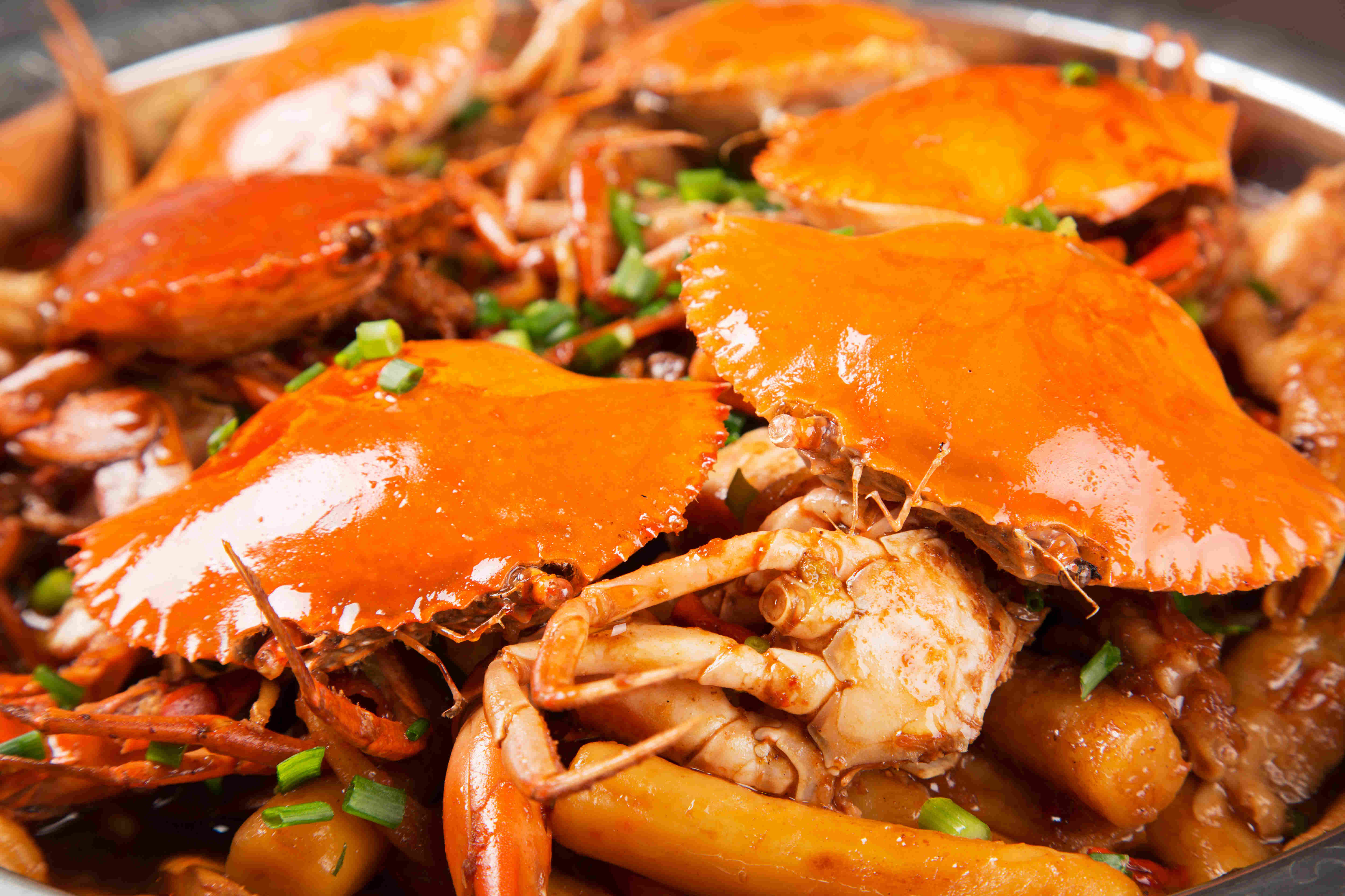 全国第299家赖胖子肉蟹煲郓城店招聘啦!