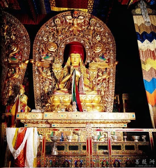藏传佛教萨迦派图片