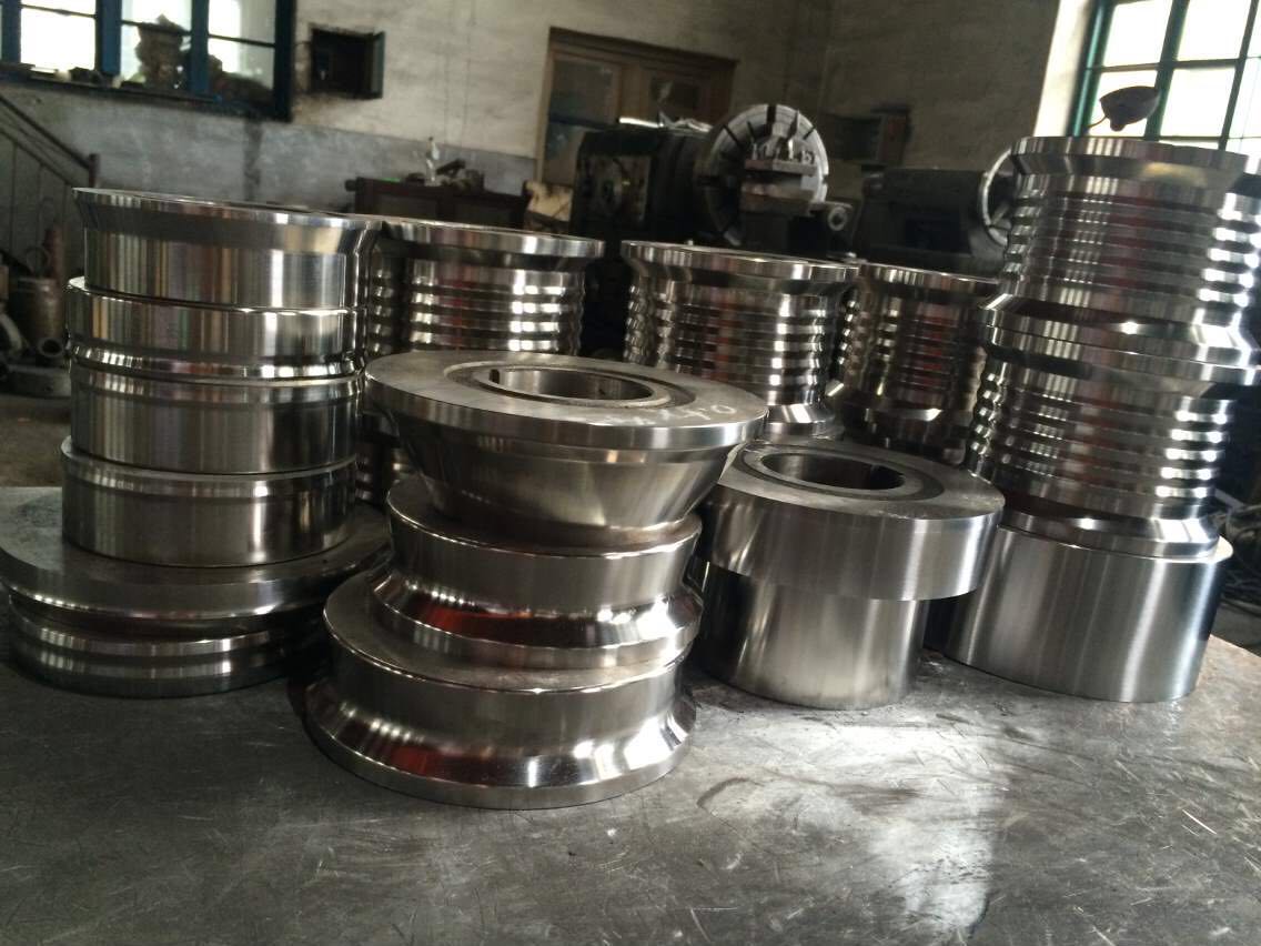 冷弯型钢辊 高精度孔型轧辊