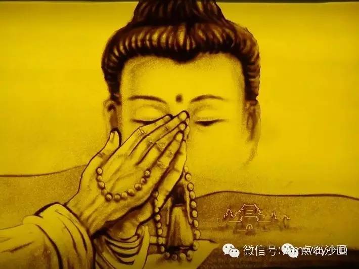 我问佛(太美了)