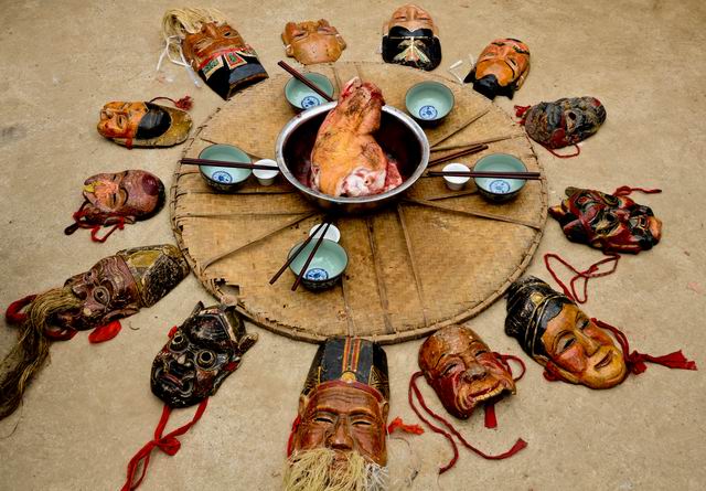 "擂香天下"擂茶主题连锁餐厅