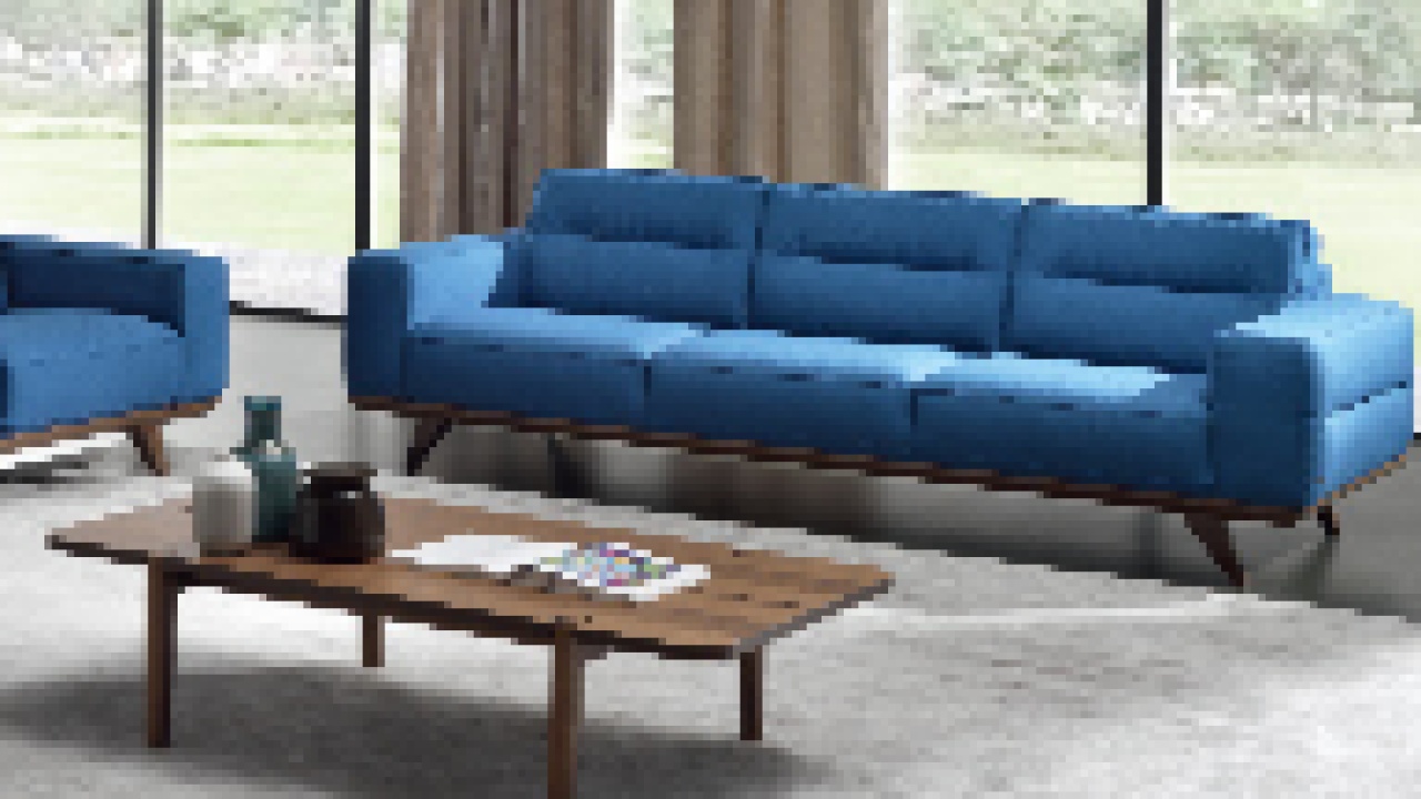 来自意大利的沙发品牌---意迪森