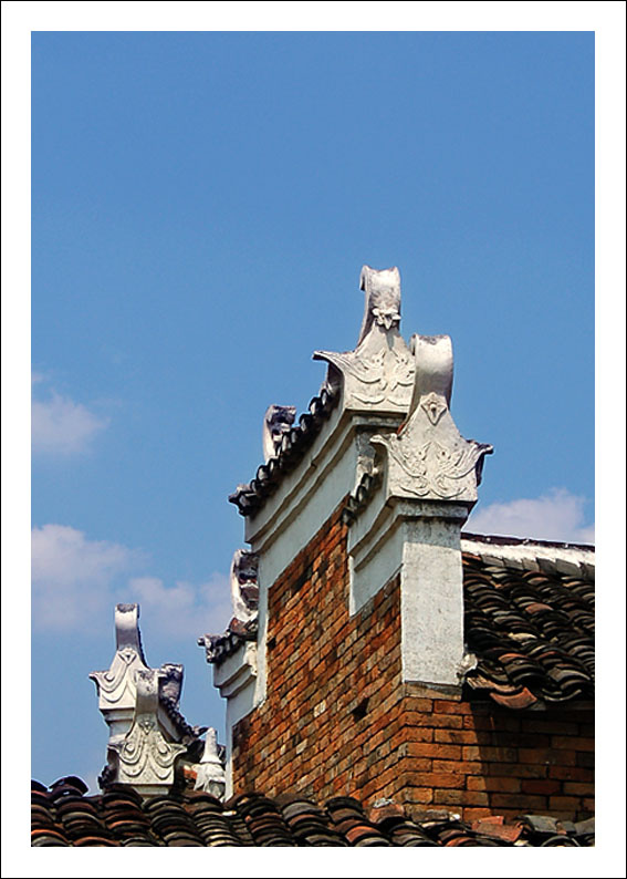 广西故事——福溪村:古道遗宋风