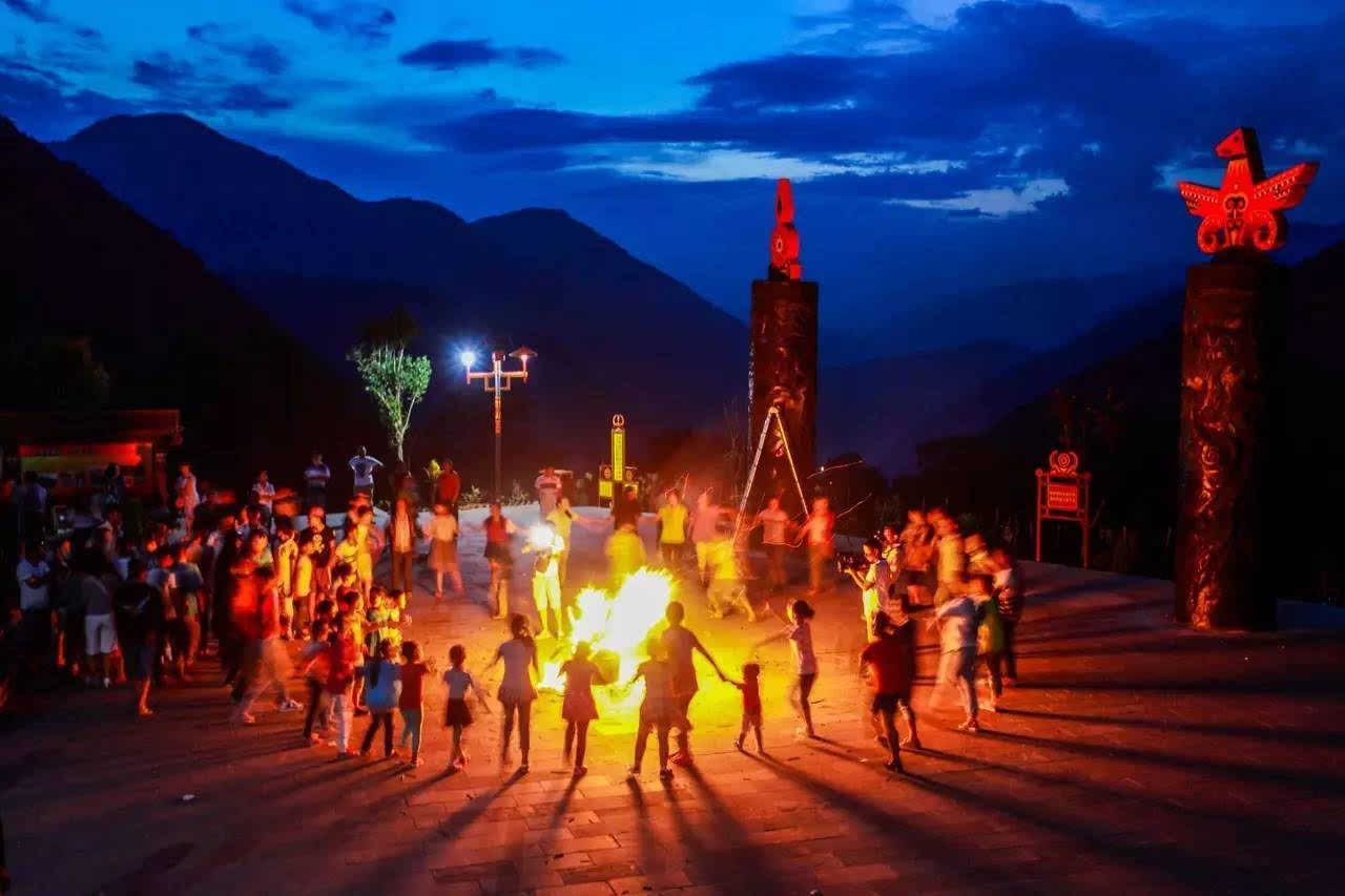 七月火把节61楚雄欢迎您