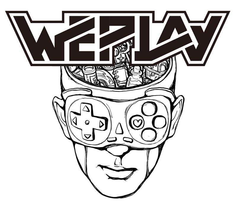 WePlay游戏文化展邀请函