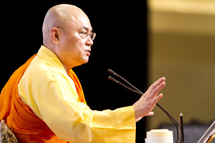 搜索弘法利生部