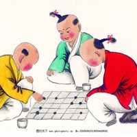 围棋