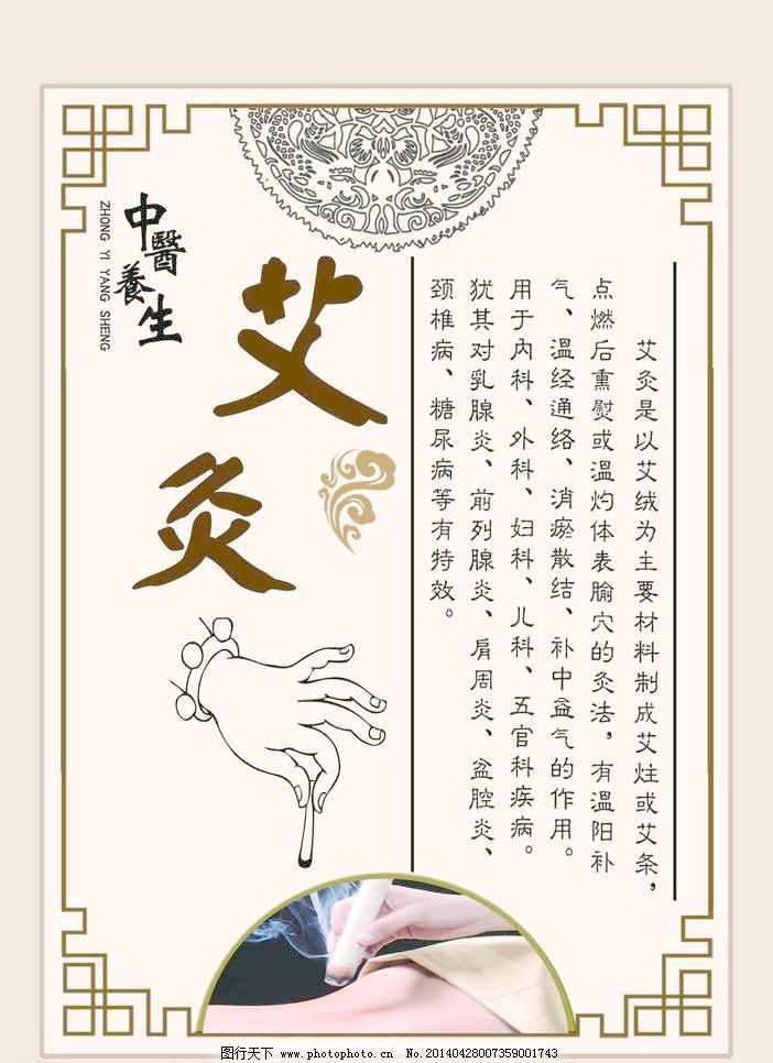 知艾者福,善灸者寿