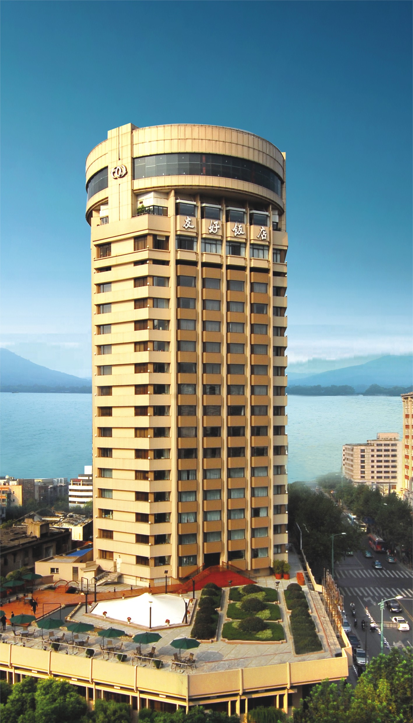 杭州友好饭店春季招聘 "职"要有你