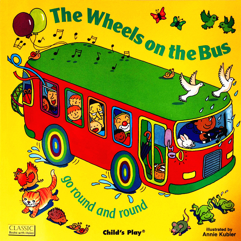 wheels on the bus