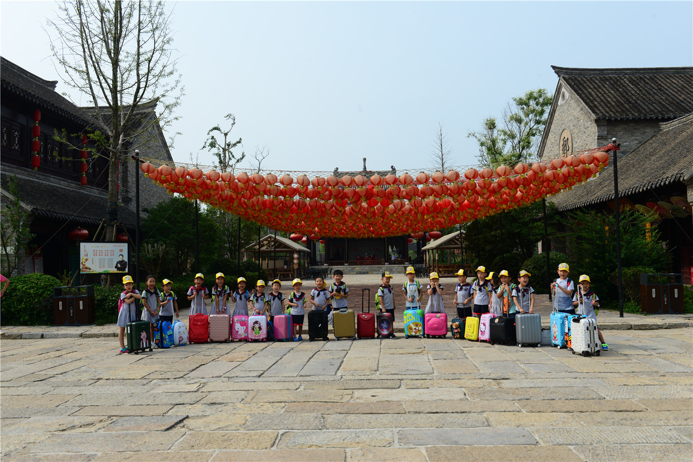 金陵幼教大班畢業(yè)之旅