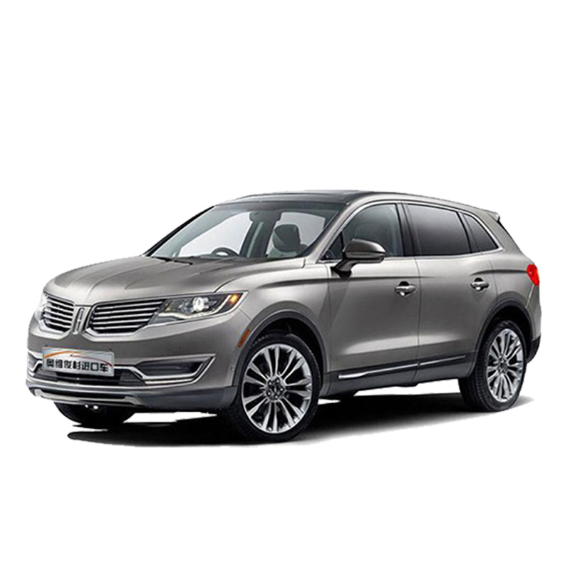 17款北美版平行进口林肯MKX 车型介绍