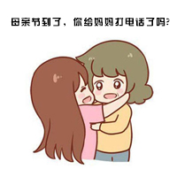 母親節祝福
