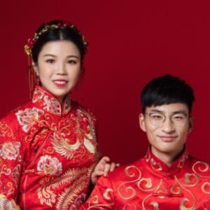 小仙& 李亮的结婚庆典