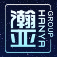 2018影响力企业员工年会瀚亚家人邀请函