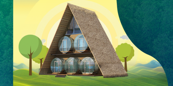 圓夢小屋  Dream House