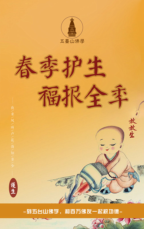 我是第{{count}}位参加春季护生的佛世界佛友